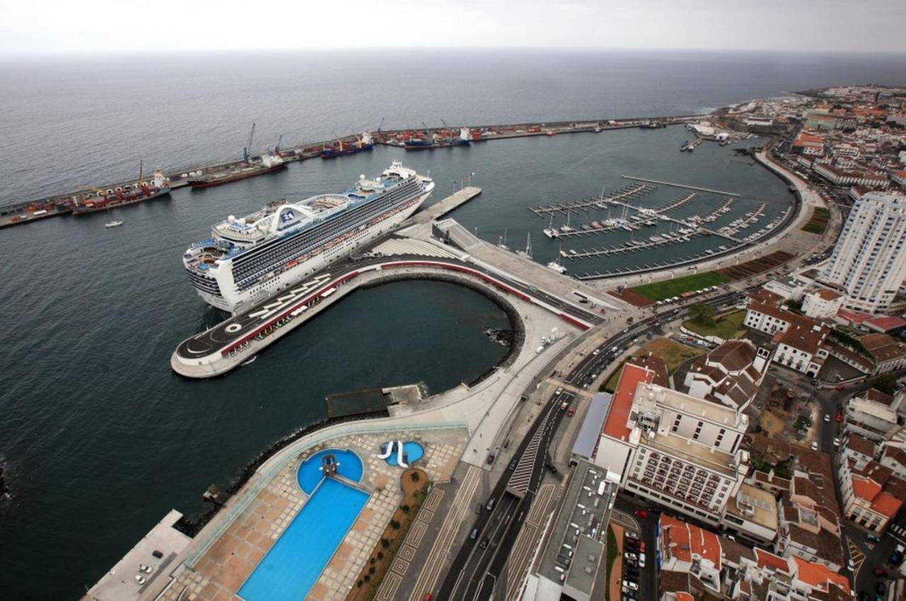 Home Azores - Casas Da Ladeira Ponta Delgada Eksteriør bilde
