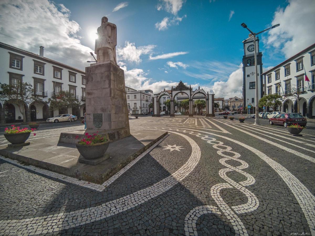 Home Azores - Casas Da Ladeira Ponta Delgada Eksteriør bilde