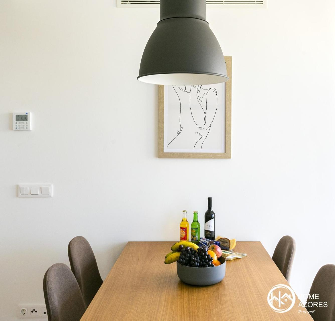 Home Azores - Casas Da Ladeira Ponta Delgada Eksteriør bilde