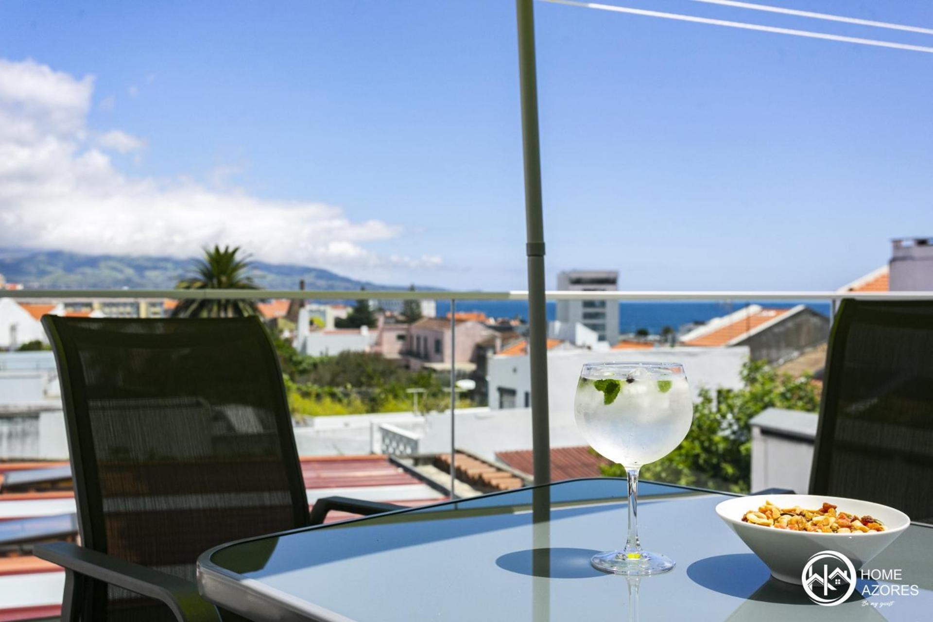 Home Azores - Casas Da Ladeira Ponta Delgada Eksteriør bilde