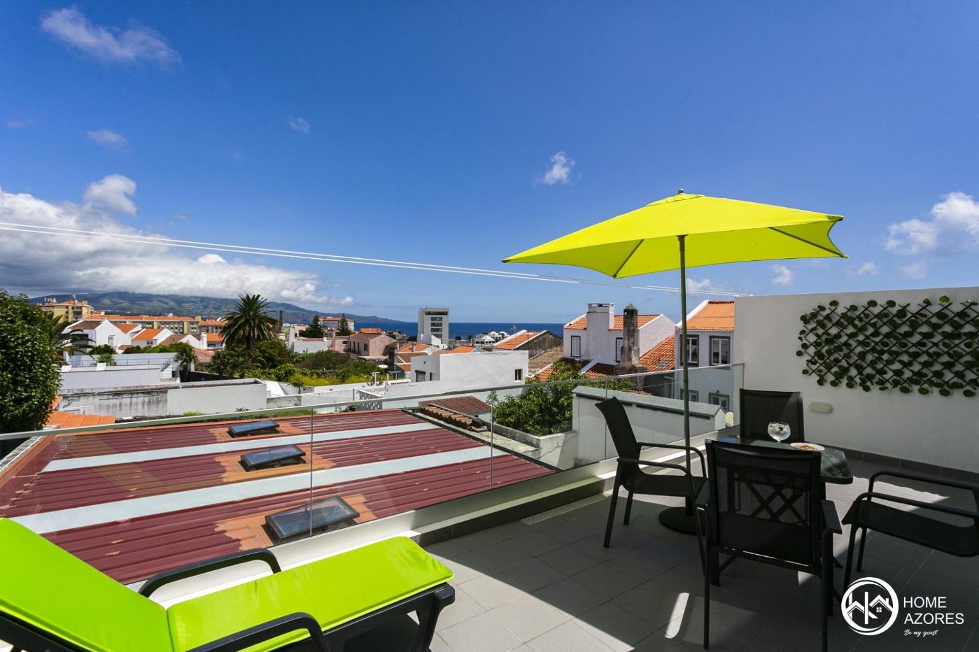 Home Azores - Casas Da Ladeira Ponta Delgada Eksteriør bilde