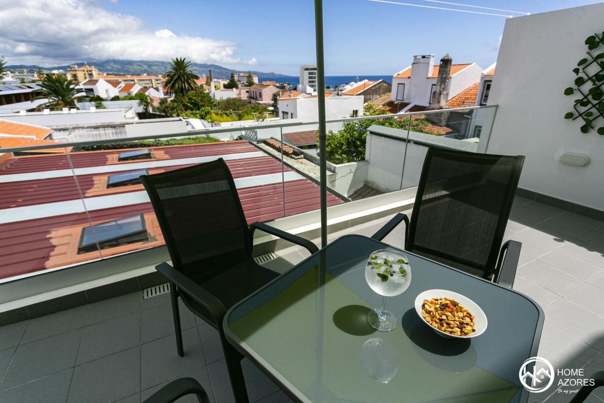 Home Azores - Casas Da Ladeira Ponta Delgada Eksteriør bilde