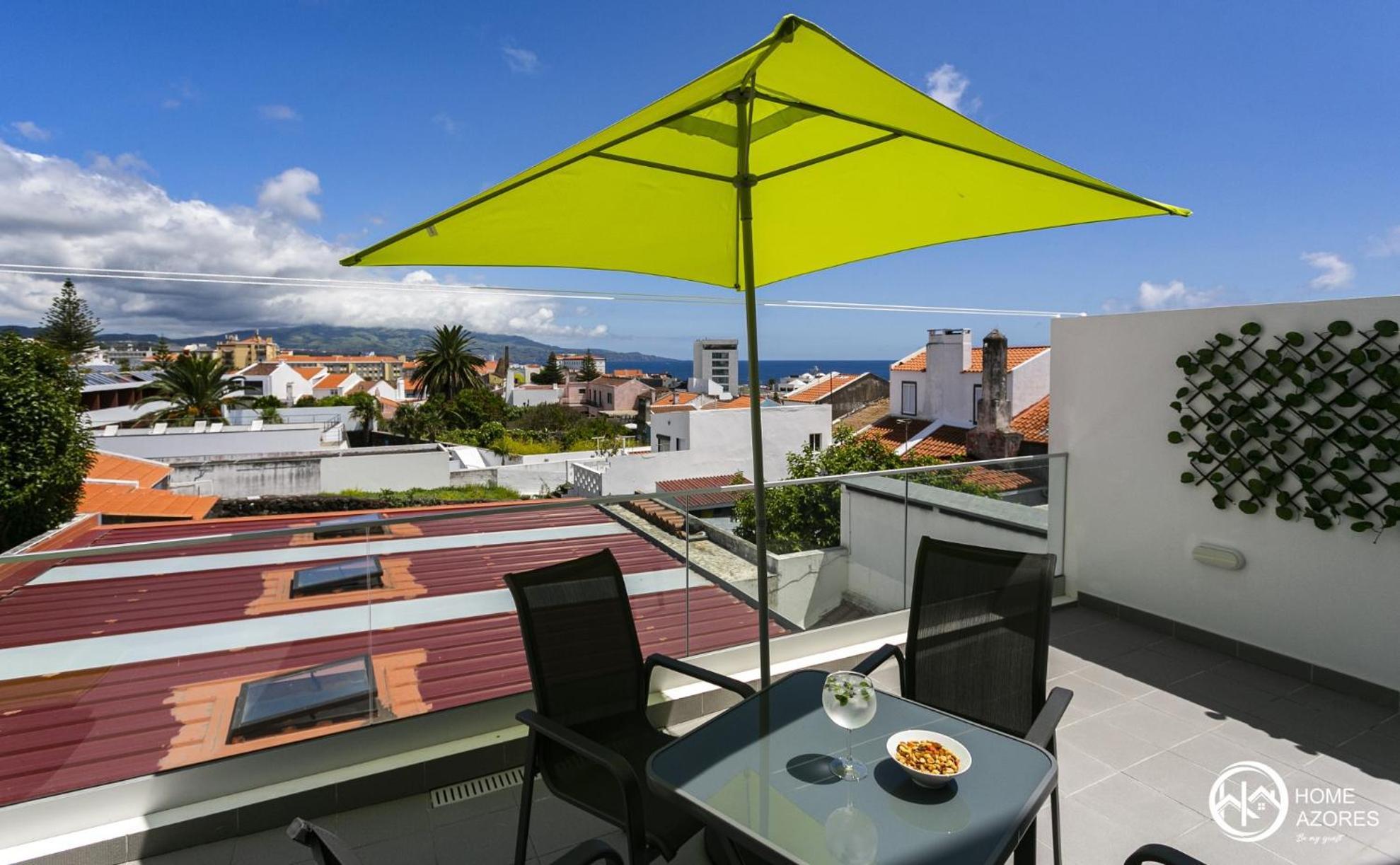 Home Azores - Casas Da Ladeira Ponta Delgada Eksteriør bilde