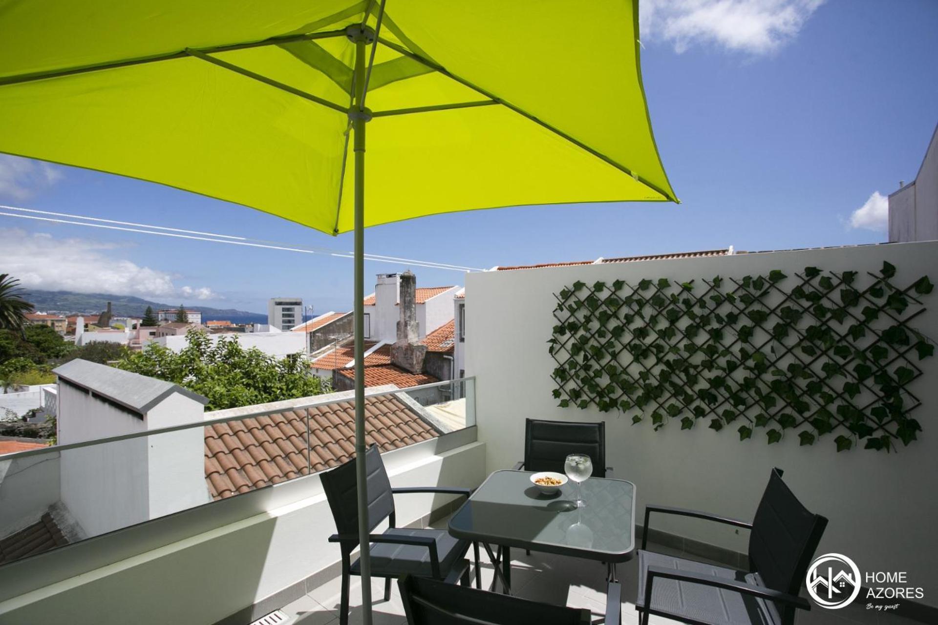 Home Azores - Casas Da Ladeira Ponta Delgada Eksteriør bilde